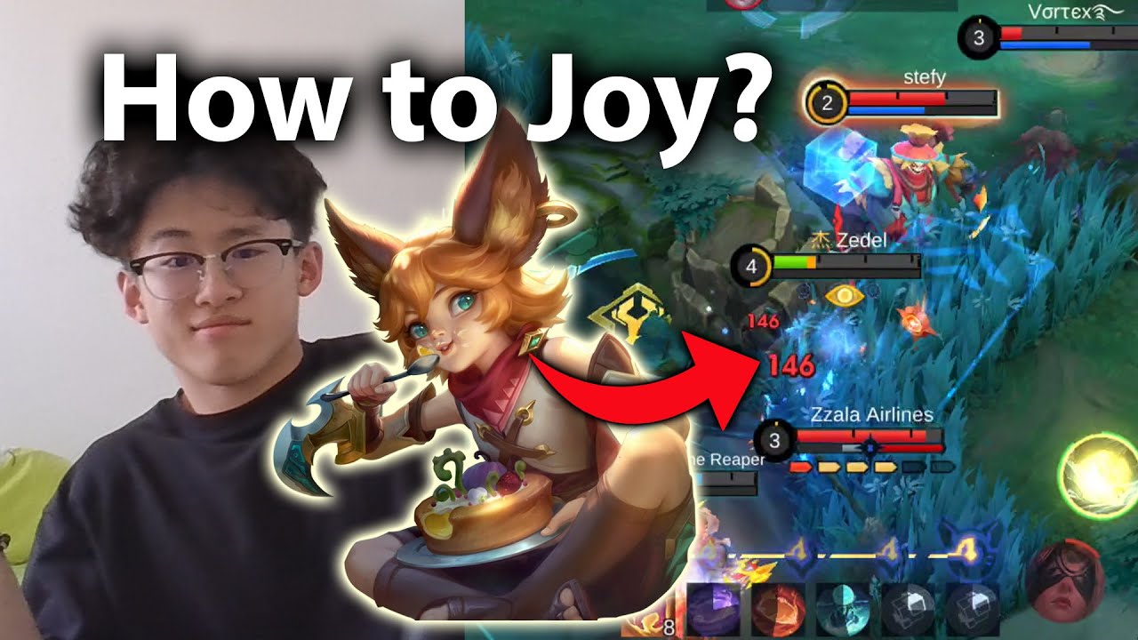 How to play Joy like a pro? (against good players)