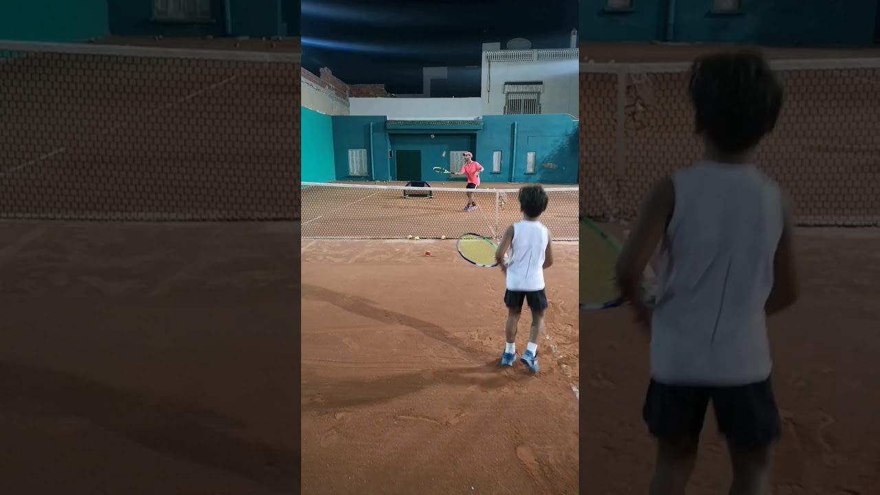 How to play on the Net for Kids - Jed 5yo ✅ #shorts