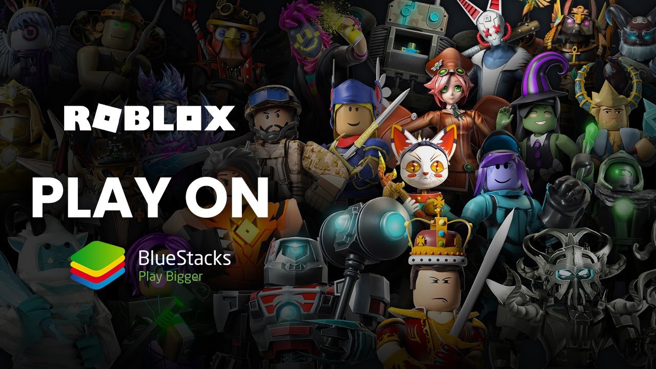 How to Play Roblox on PC with BlueStacks