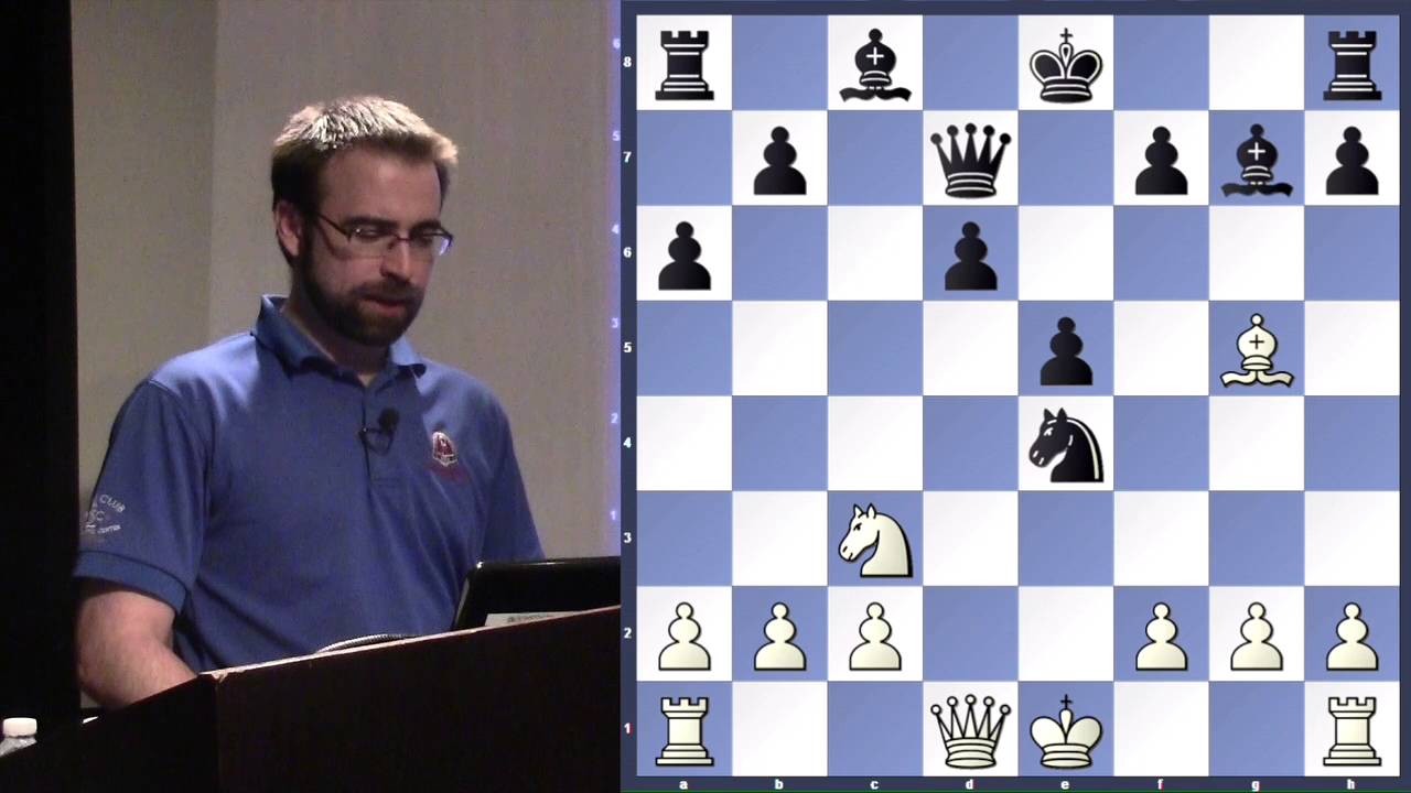 How to Play the Sicilian Najdorf - Chess Openings Explained