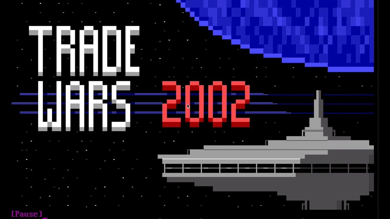 How To Play: TradeWars 2002! Retro BBSing in 2019