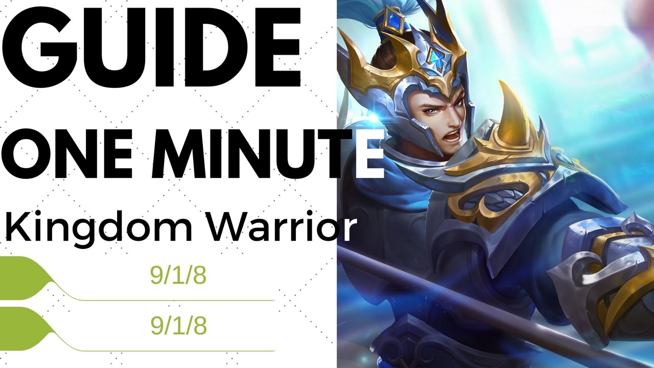 How To Play Yun Zhao in ONE MINUTE – Mobile Legends Yun Zhao Guide