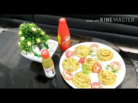 How to prepare Aloodia chickbits?