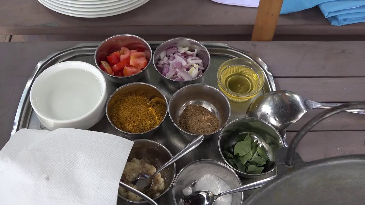 How To Prepare Traditional Mauritian Curry Chicken
