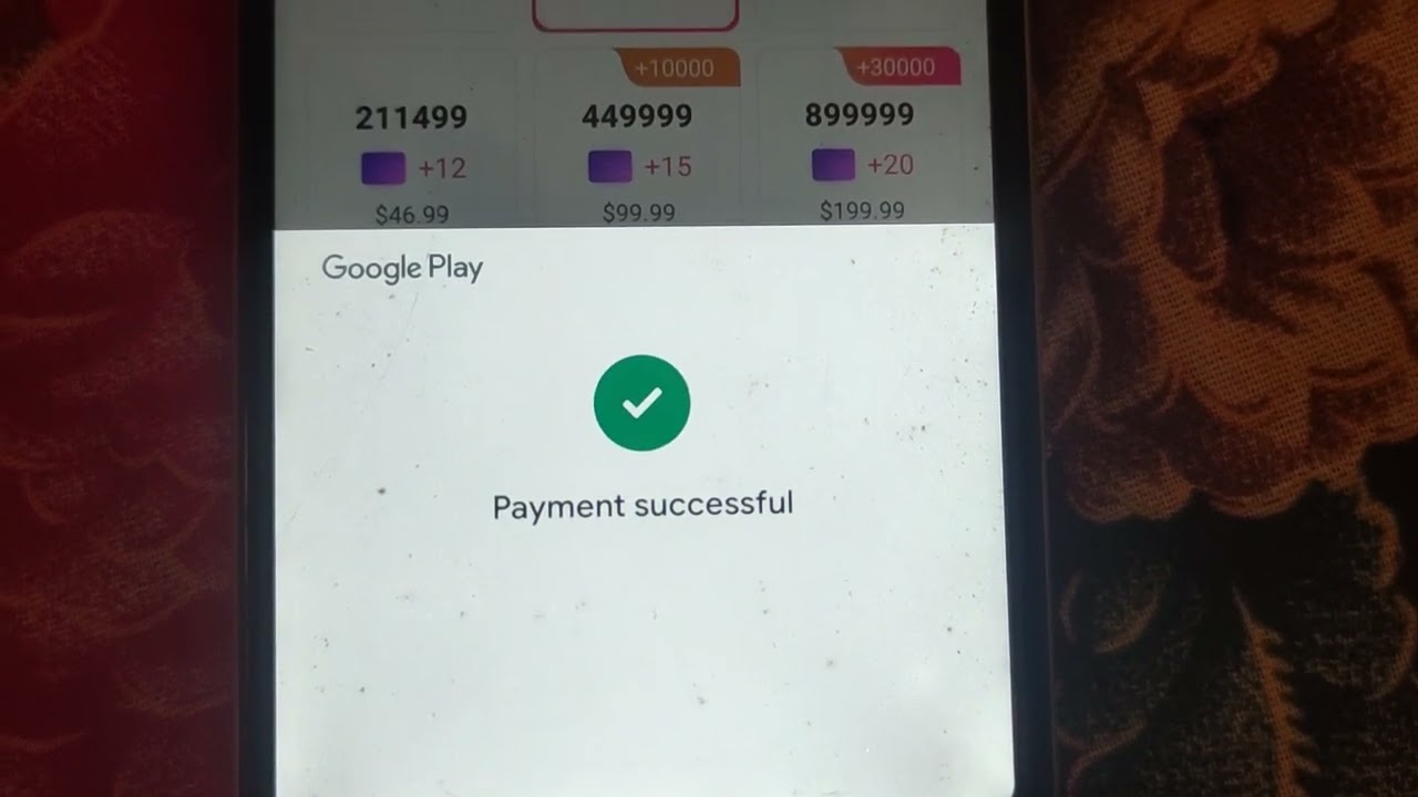 How to purchase Honeycam app coins