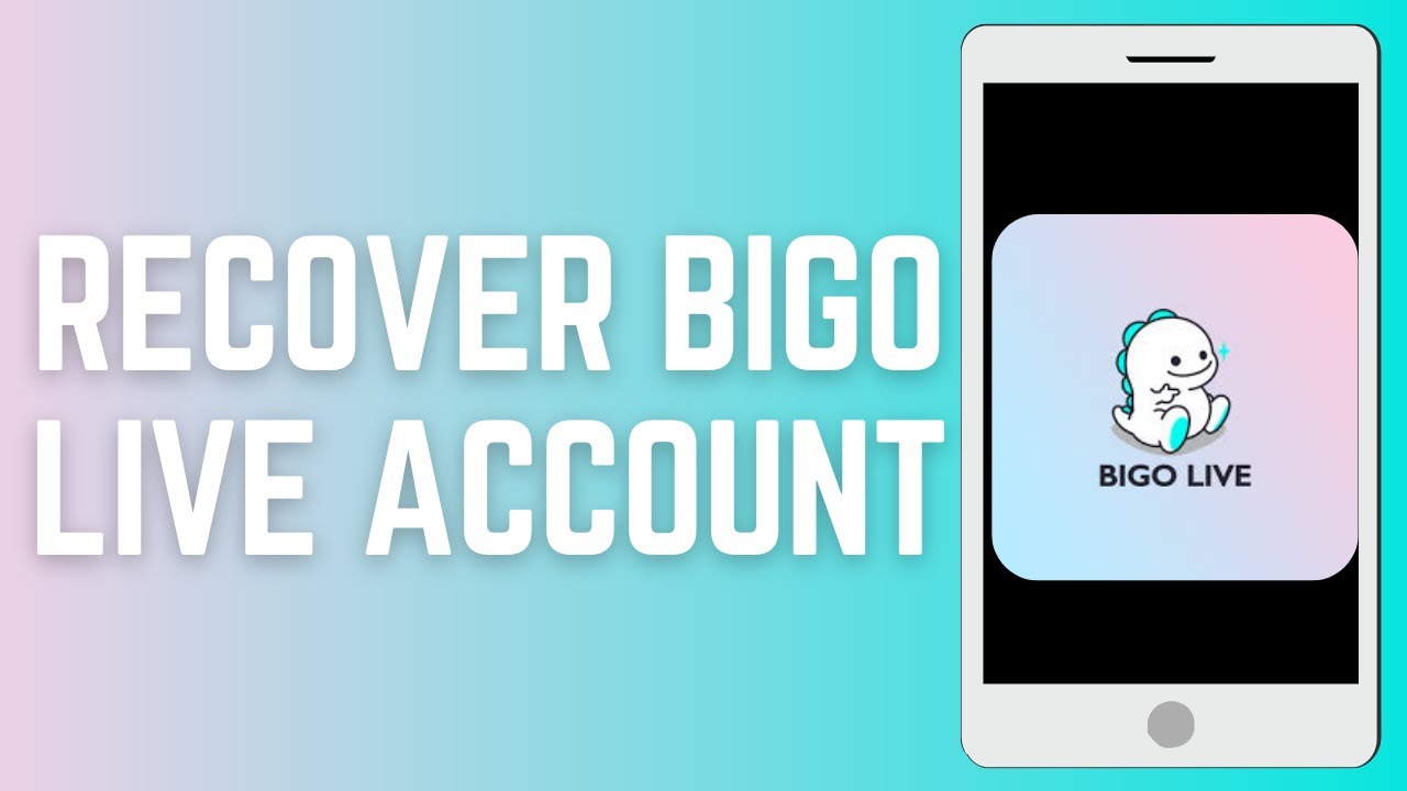 How To Recover Bigo Live Account | Reset Bigo Live Password (2025)