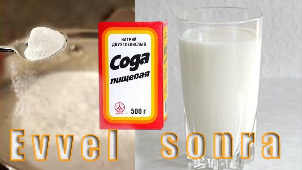 How to recover curdled milk