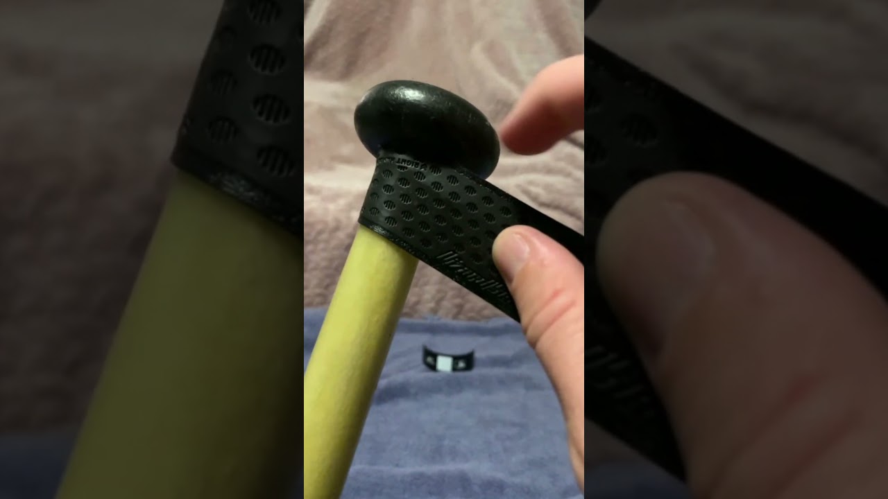 How to REGRIP a bat