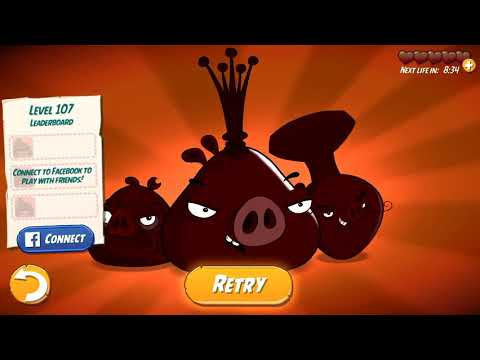 How to Replenish lives in Angry Birds 2 (2020) trick and tips!👍🏻