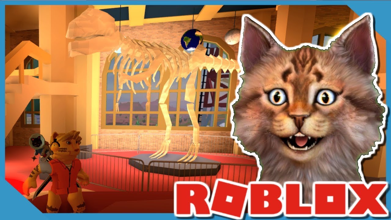 HOW TO ROB THE MUSEUM IN ROBLOX JAILBREAK UPDATE