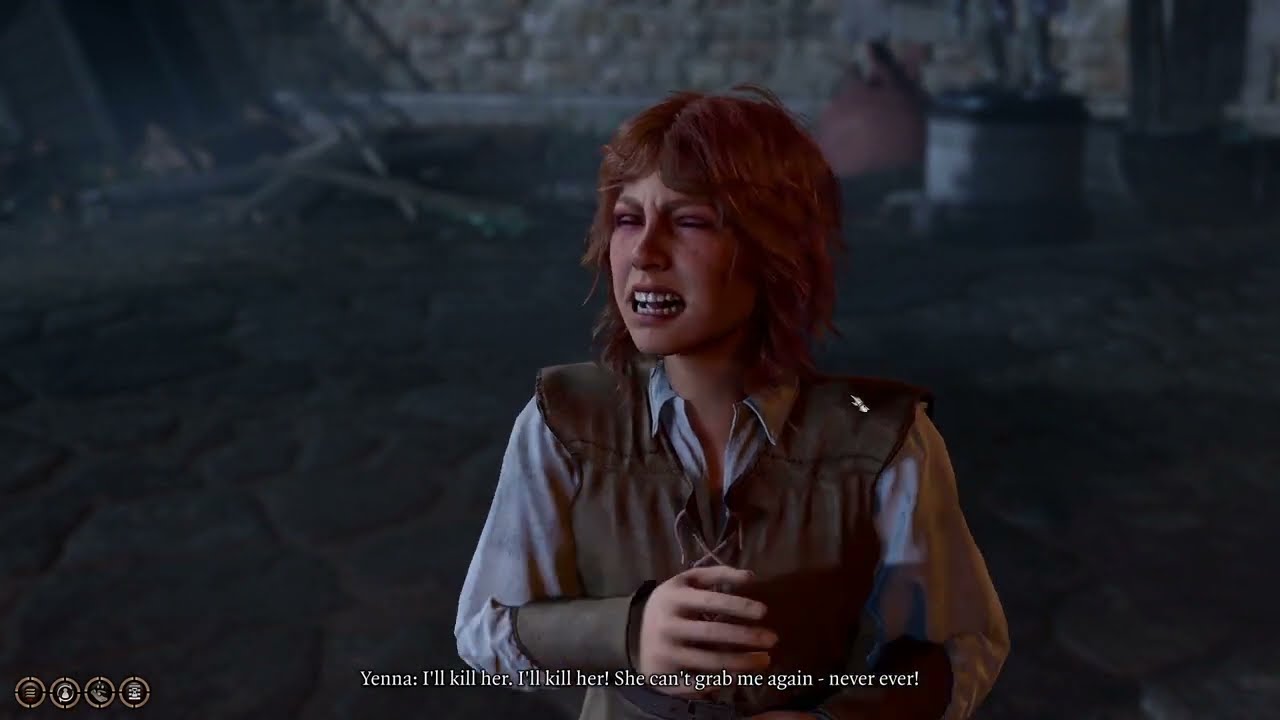 how to save Yenna from Orin