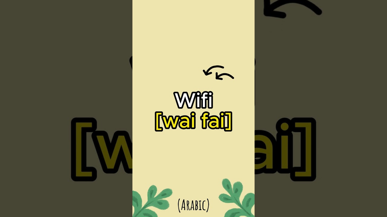 How to say 