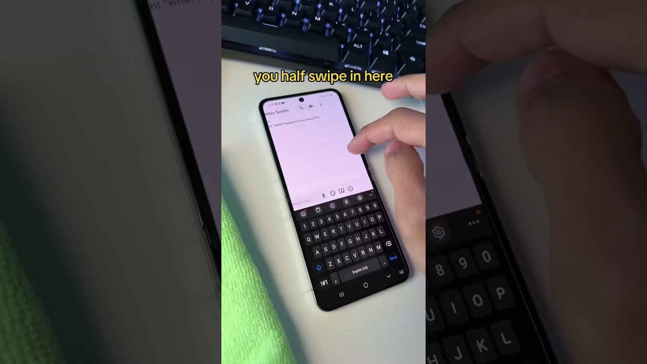 How To See If Someone Is Half Swiping On Snapchat