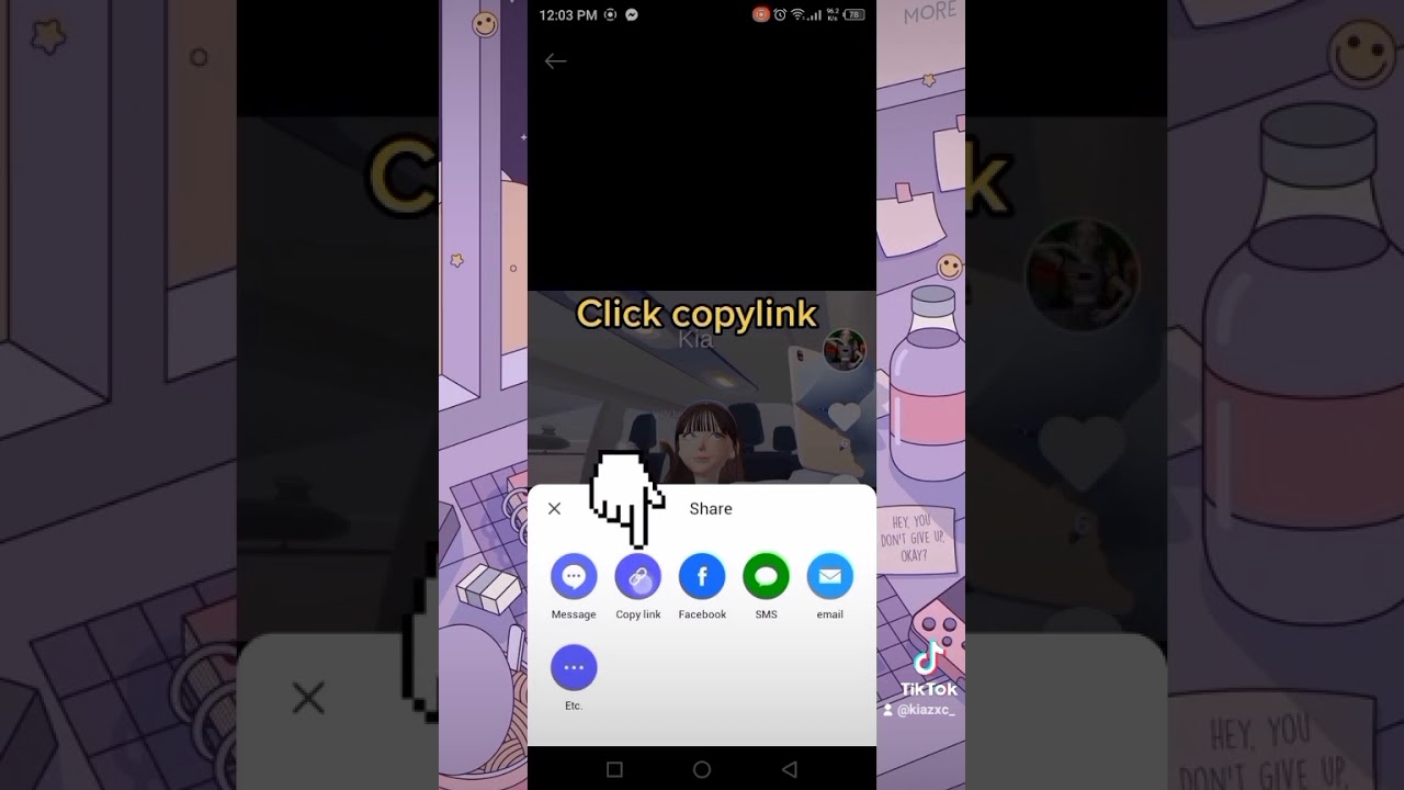 How to see/where to see your zepeto code