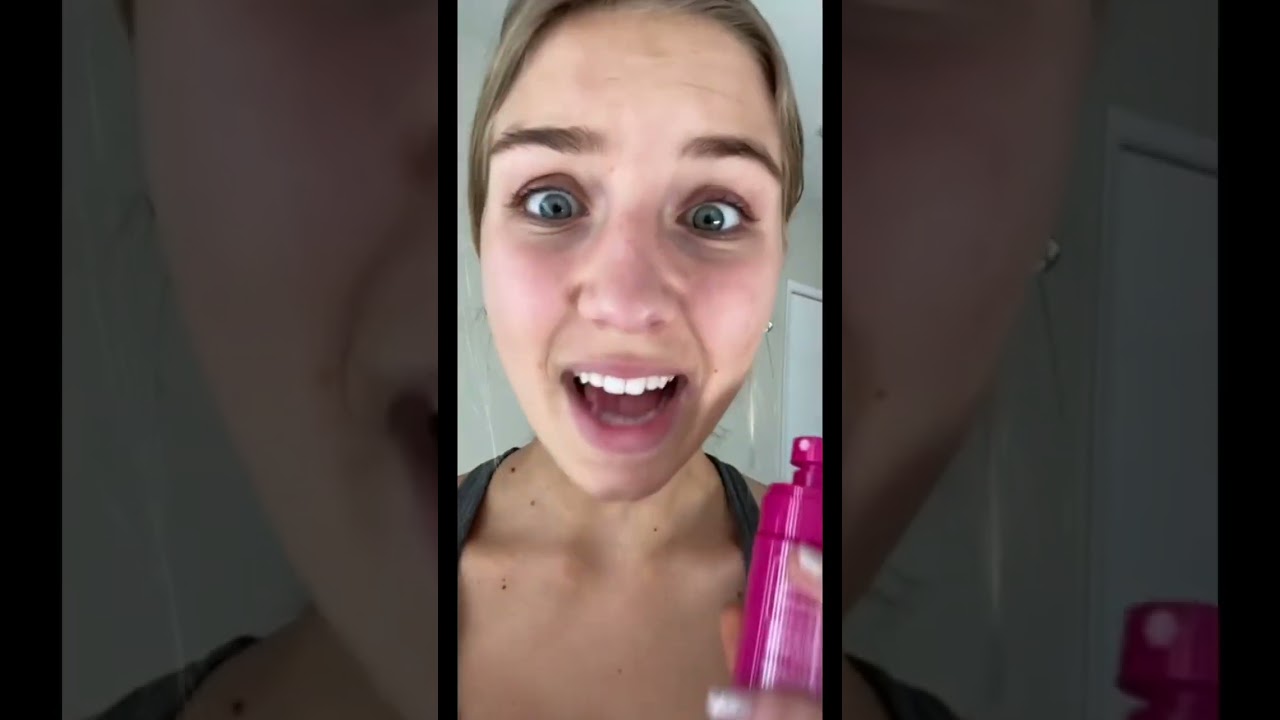 HOW TO SELF TAN!!! #shortsvideo