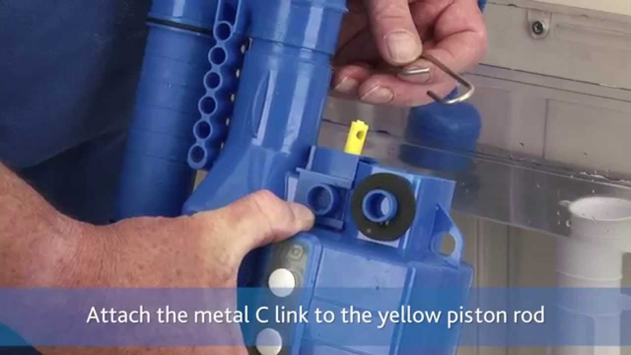 How to service a Dudley Turbo 88 Syphon
