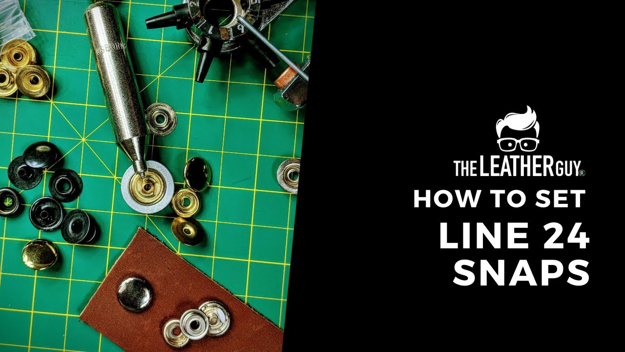 How to Set Line 24 Snaps