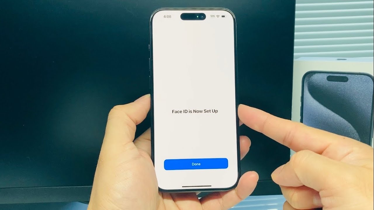 How to Set Up Face ID on iPhone