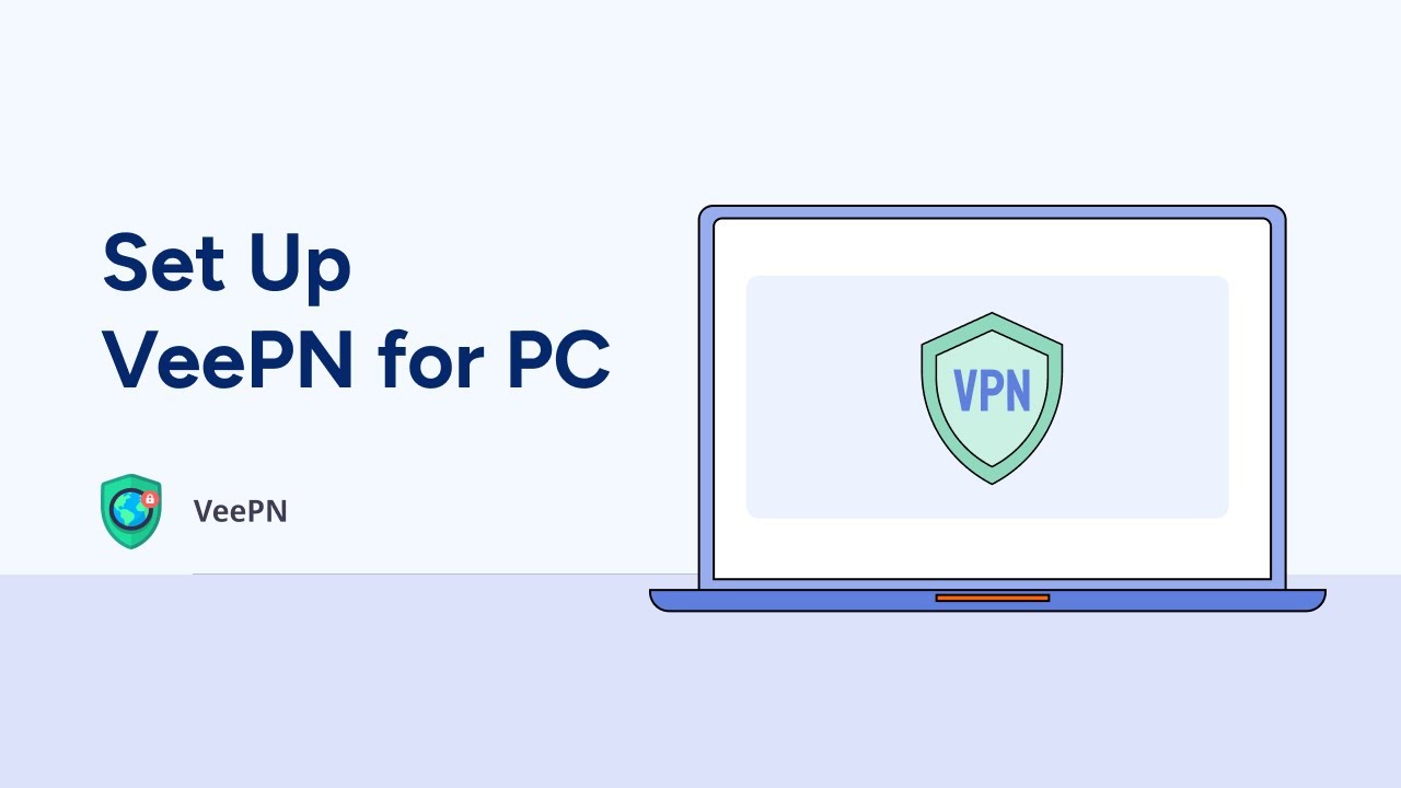 How to Set Up Windows VPN by VeePN