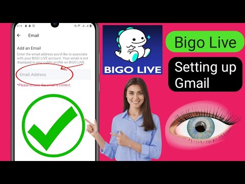 How to Setup Bigo Live Gmail Account (2024)