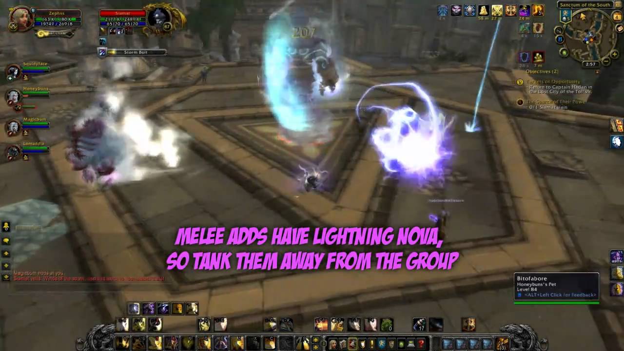 How To: Siamat - Heroic Lost City of the Tol'vir