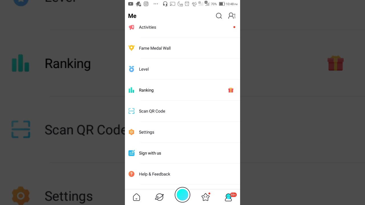 how to sign up with bigo after you pass intrview