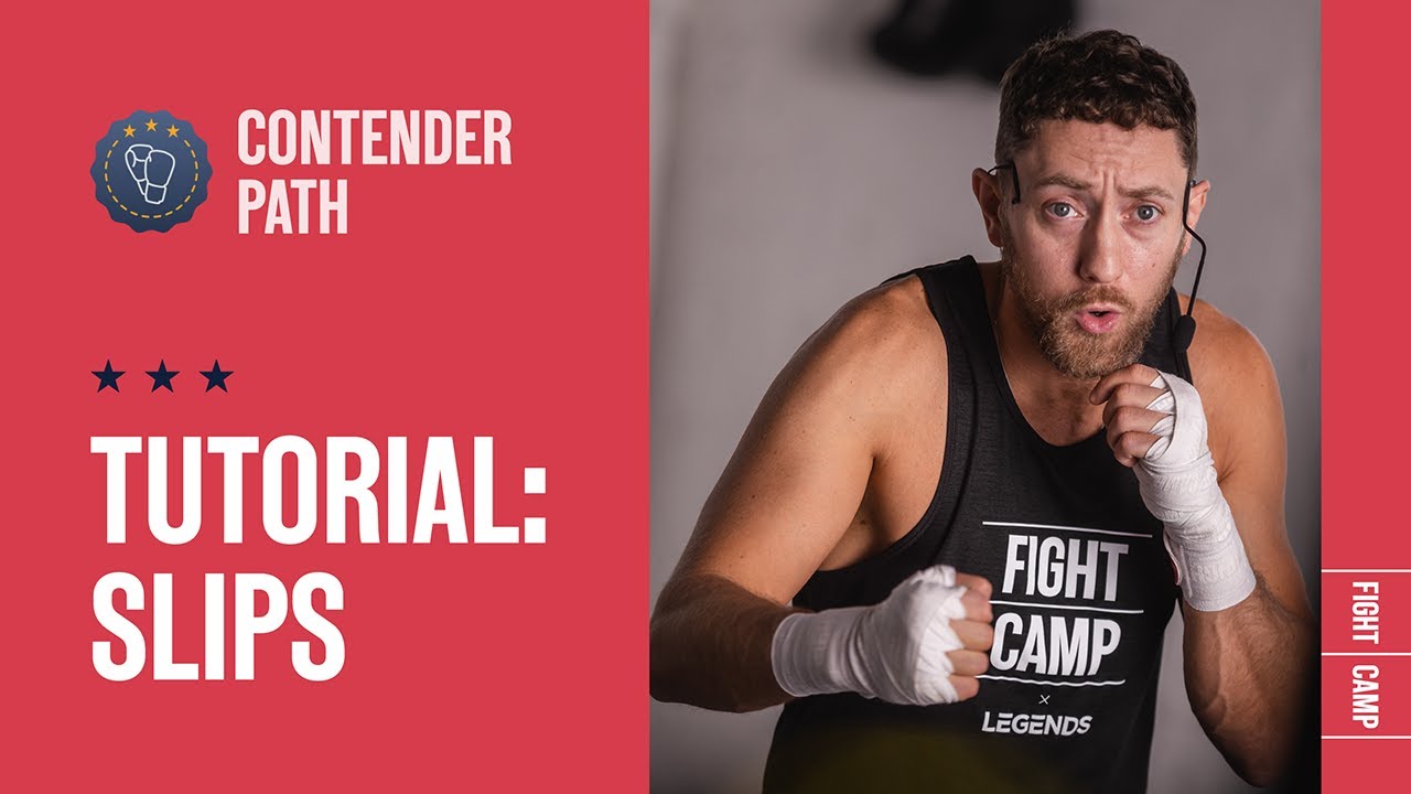 How To Slip Punches | Beginner Boxing Defense Training