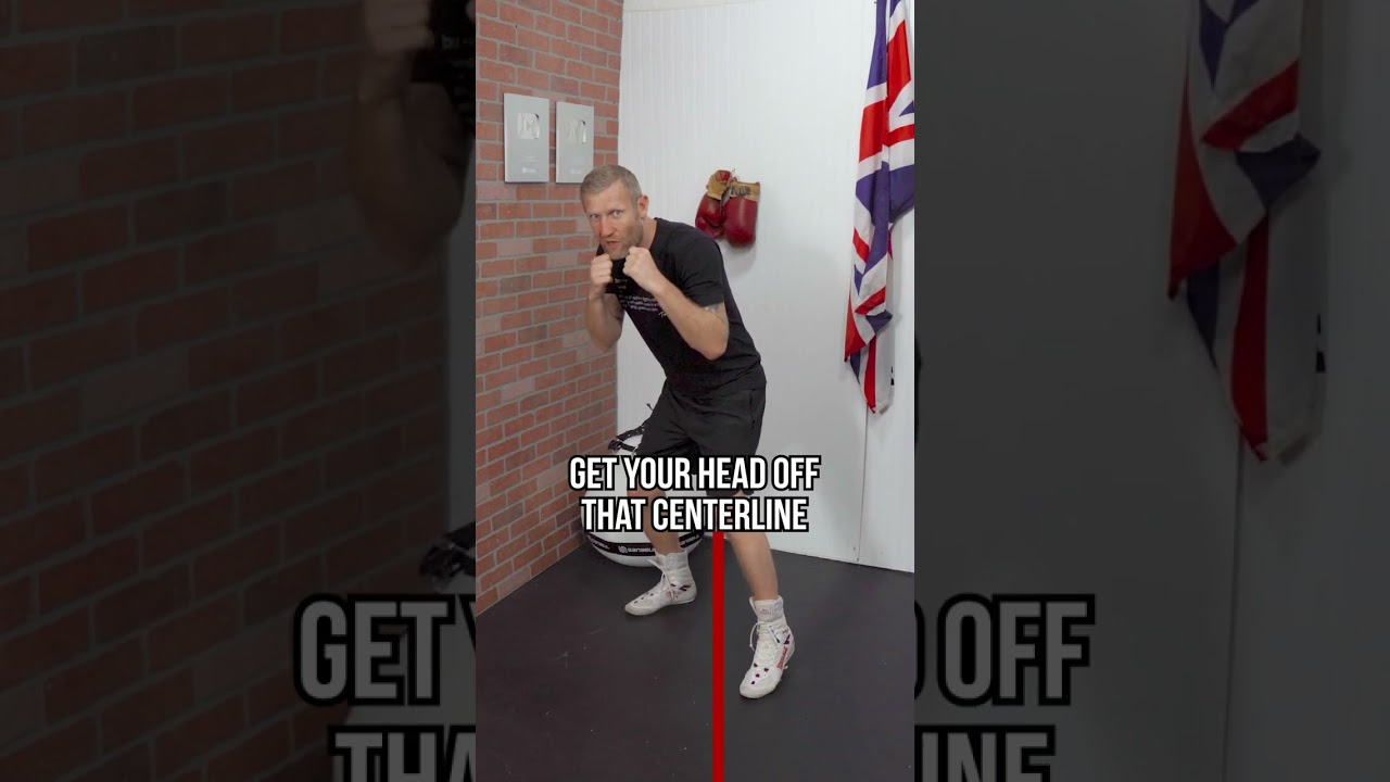 How to Slip Punches like a PRO Boxer #shorts