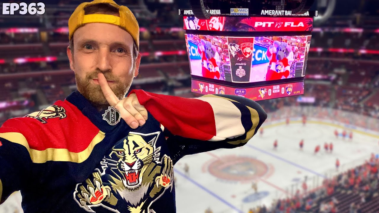 How to Sneak in Florida Panthers (Amerant Bank Arena)
