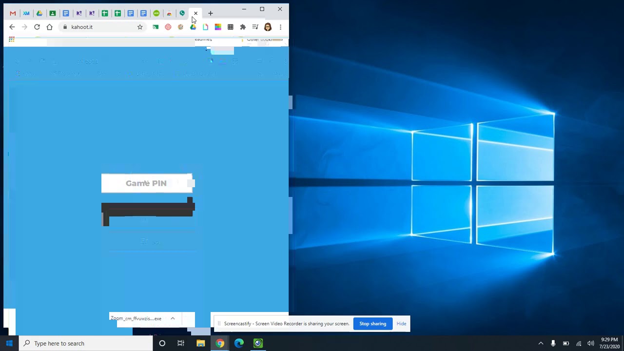 How to split screen: Jul 23, 2020 9:31 PM