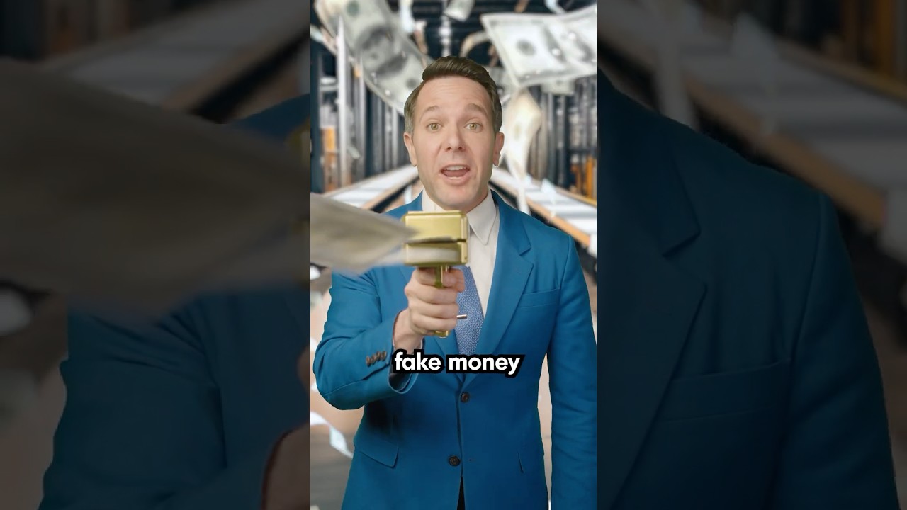 How To Spot FAKE Money!