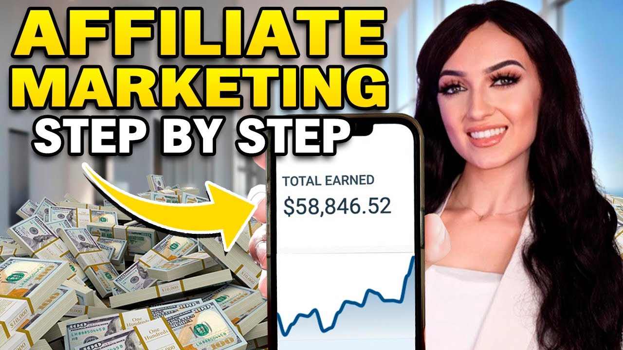 How to Start Affiliate Marketing With $0 | STEP BY STEP | 2024 FREE COURSE