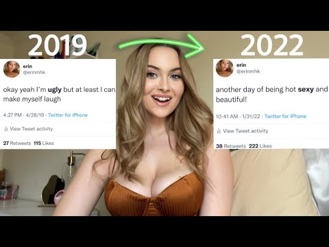 how to start loving yourself || Erin Klay