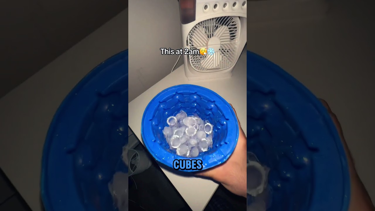 How To Stay Cold This Summer EASY METHOD