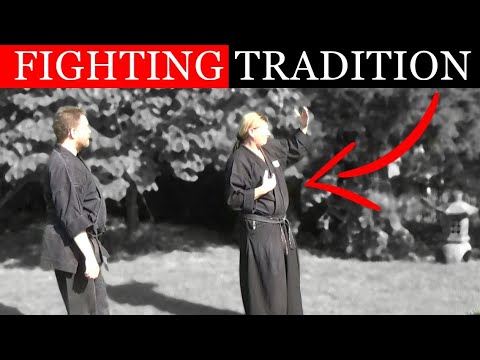 HOW TO STUDY A COMPLETE FIGHTING TRADITION ⛩ Martial Arts Training - Ninjutsu, Jujutsu, Taijutsu