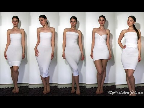 How to style Fatal Dress by Wolford