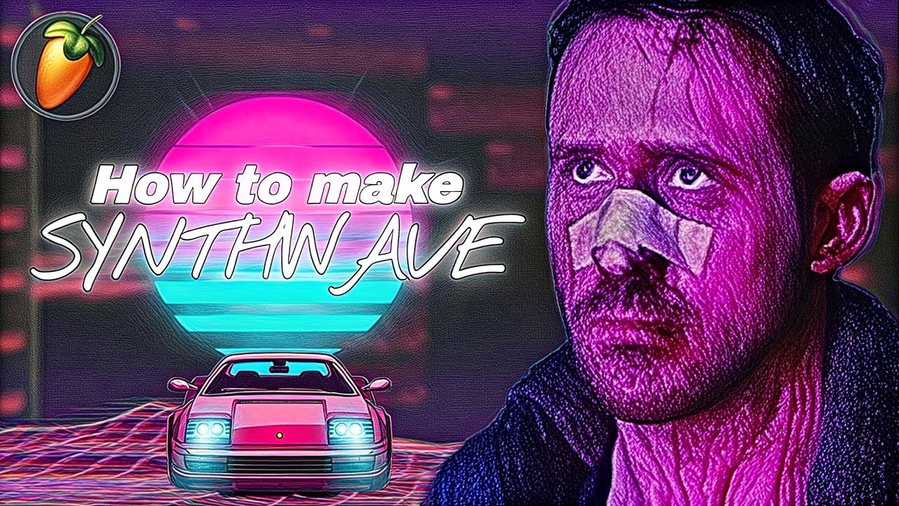 How To Synthwave | Fl Studio Mobile Tutorial