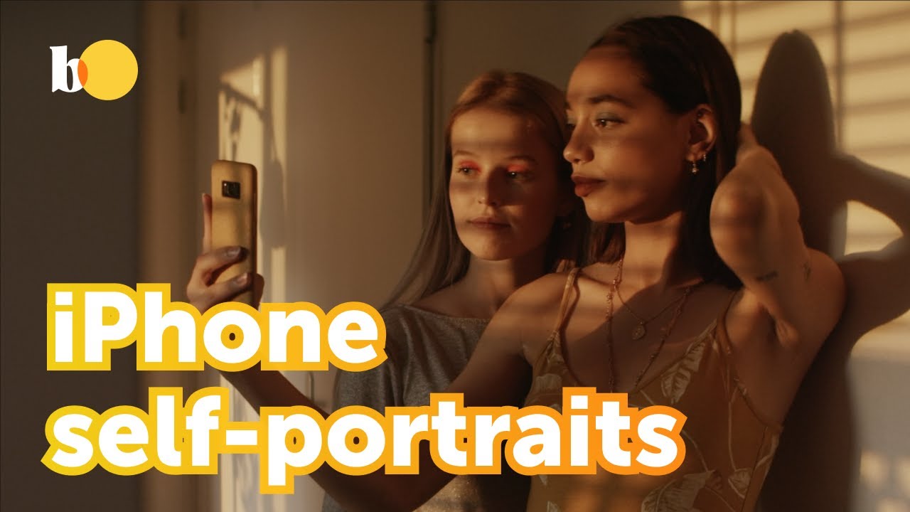 How to Take a Good Selfie That Looks Like a Portrait