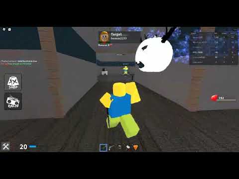 How to throw a knife IN KAT | TheGentalment
