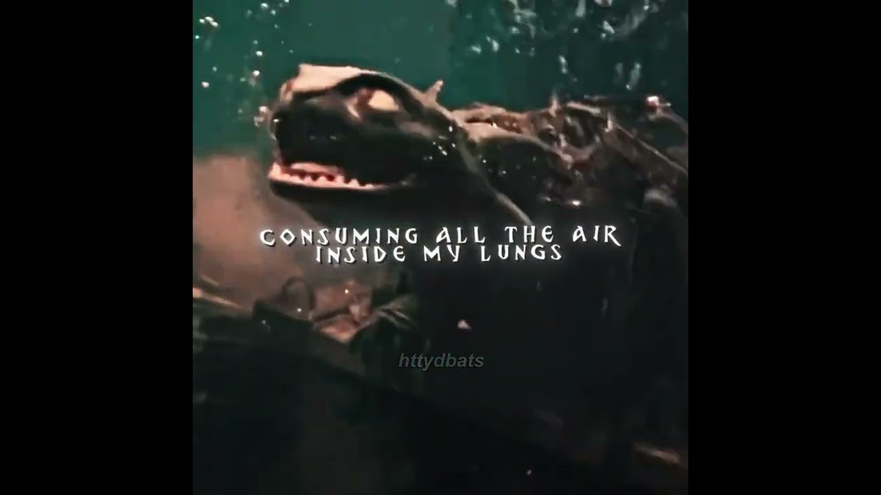 How To Train Your Dragon Live Action | Mercy - Shawn Mendes | #httyd #edit #shorts