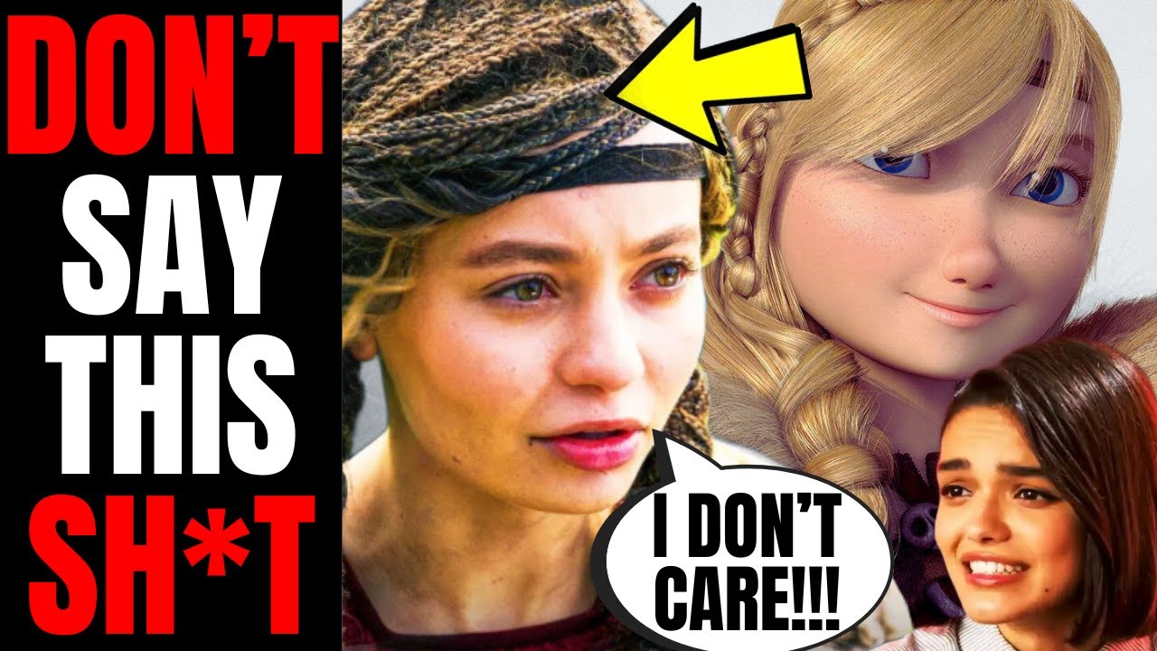 How To Train Your Dragon Star GOES OFF On Fans DAYS Before Movie Release