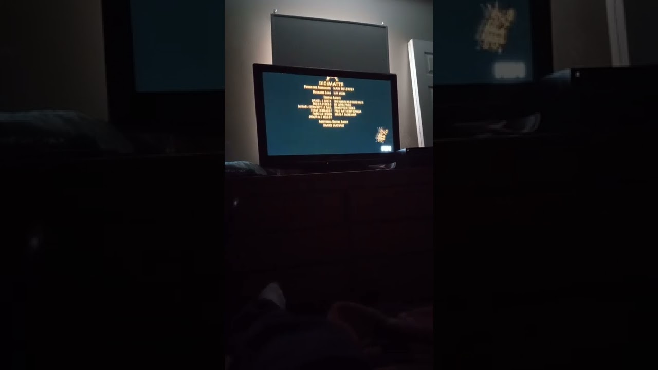 How to Train Your Dragon The Hidden World (2019) end credits (FXM live channel)