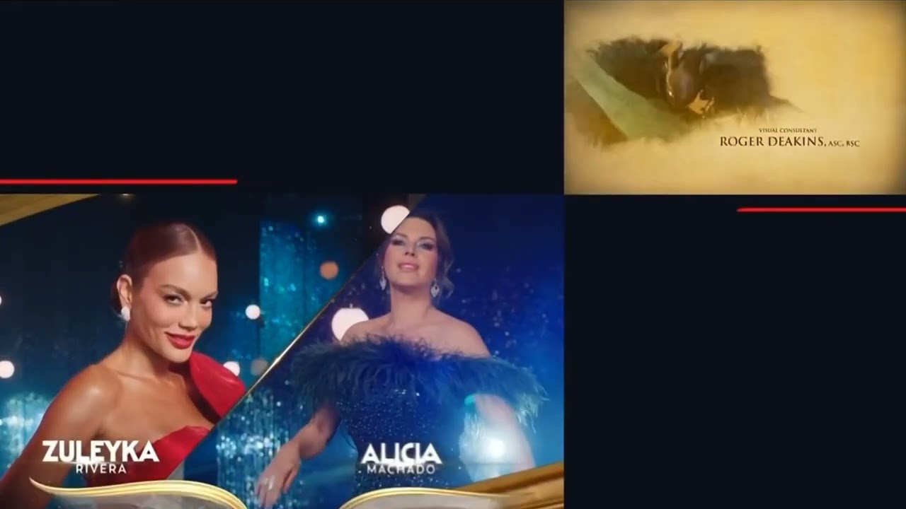 How To Train Your Dragon: The Hidden World (2019) End Credits (Telemundo 2025)