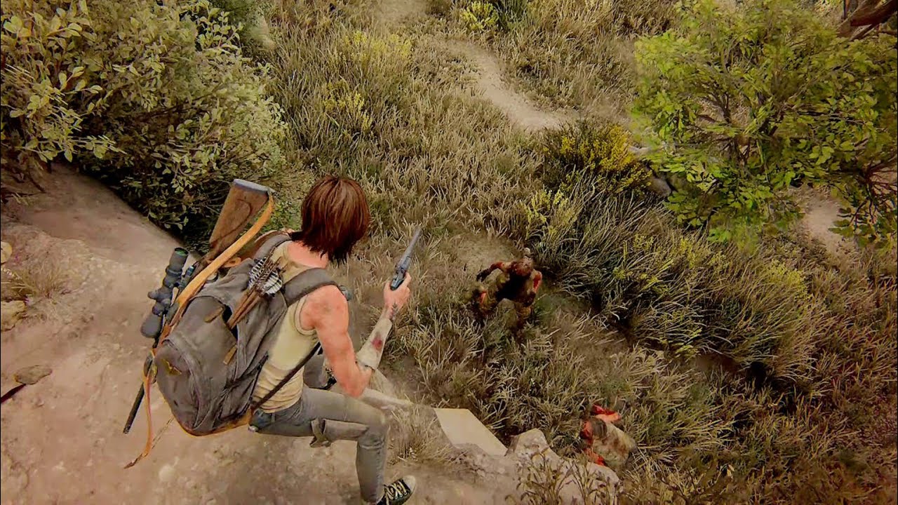 How To Trigger Ellie's Rarest Voice Line!