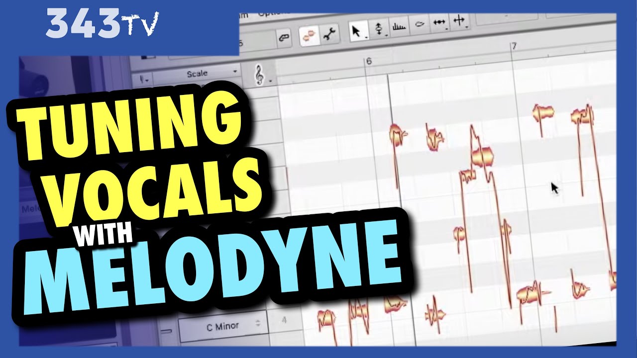 How To Tune Vocals In A Few Minutes With Melodyne In Ableton Live