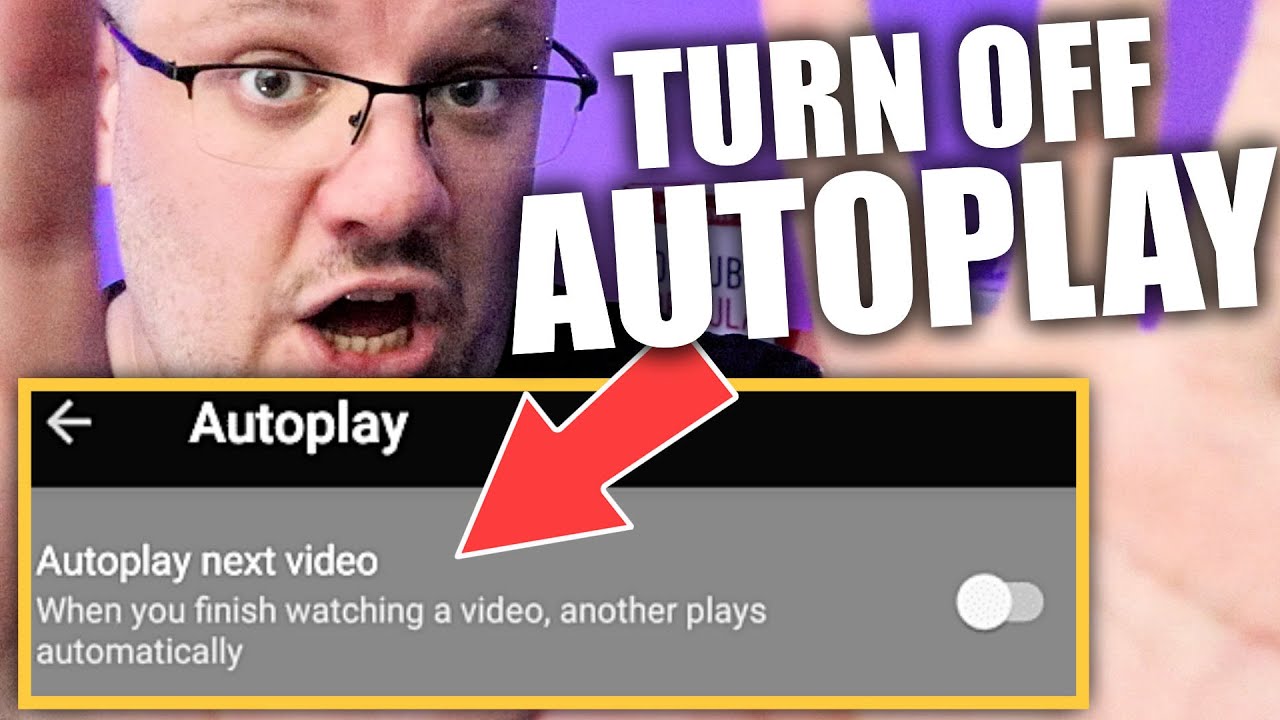 How To Turn Off Autoplay on YouTube [Desktop and Mobile]