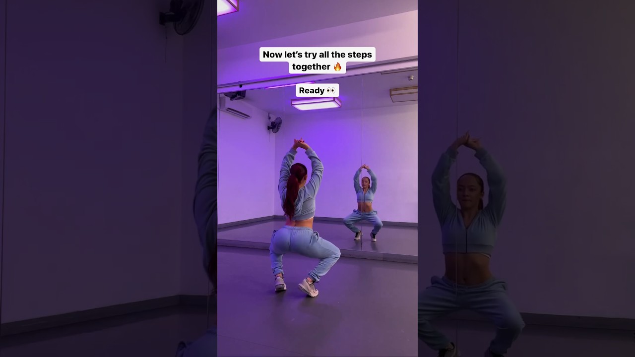 How to Twerk Down to the Floor 🍑😱 | Beginners Tutorial - @laurensnipzhalil #twerktutorial #dance