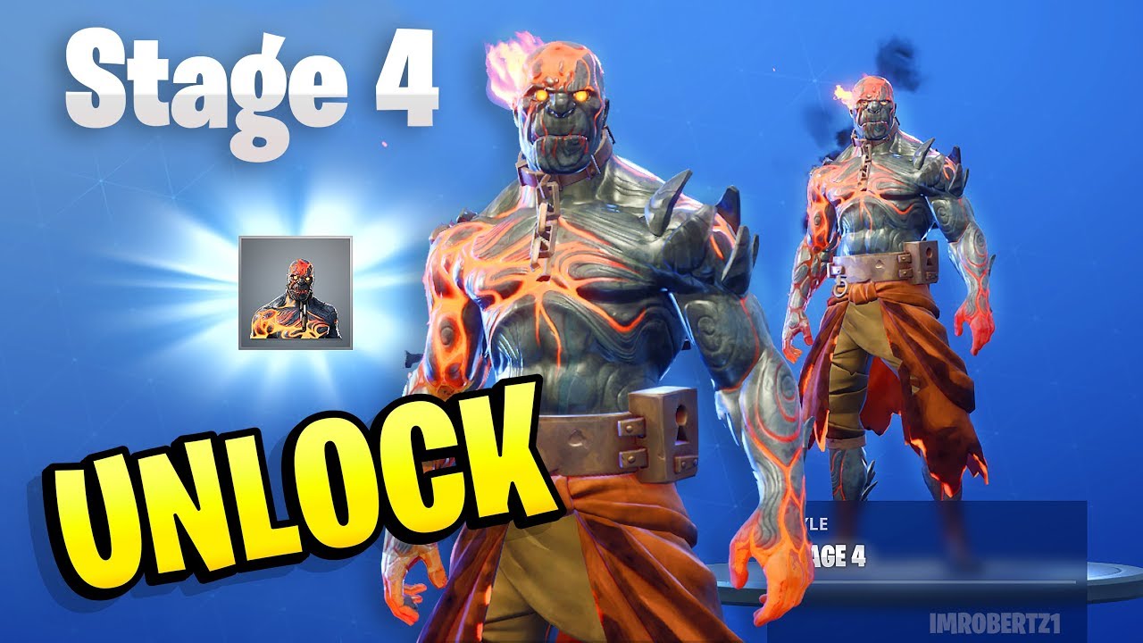 How to Unlock STAGE 4 MAX THE PRISONER SKIN in Fortnite