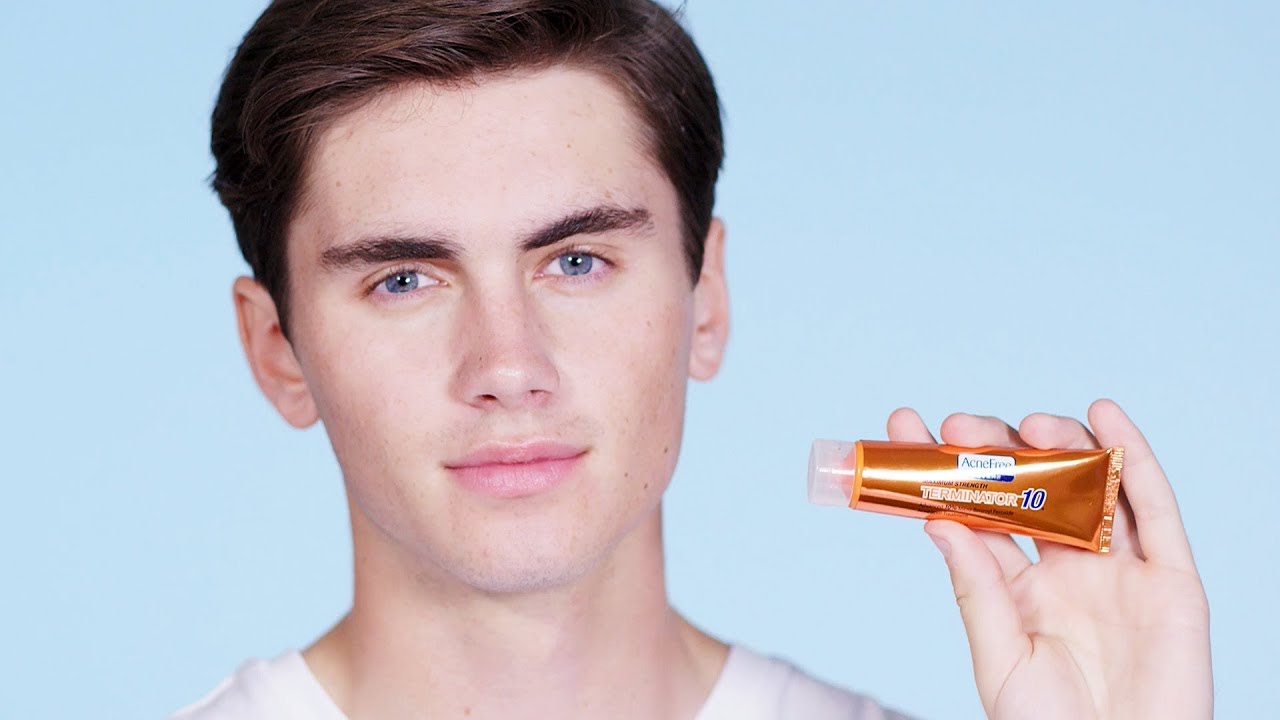 How to use AcneFree’s Terminator 10 Spot Treatment