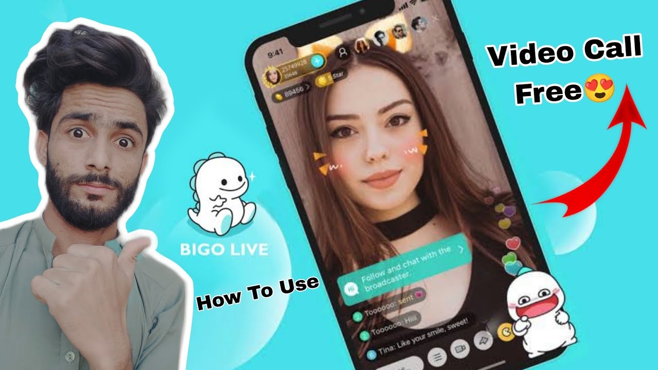How To Use Bigo Live App  | Bigo Live App Kaise Use Kare | Bigo App Review